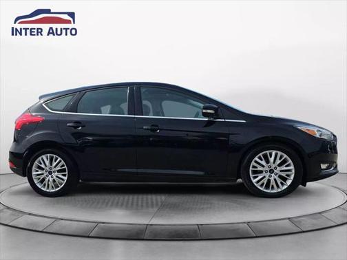 2016 Ford Focus Titanium