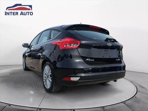 2016 Ford Focus Titanium