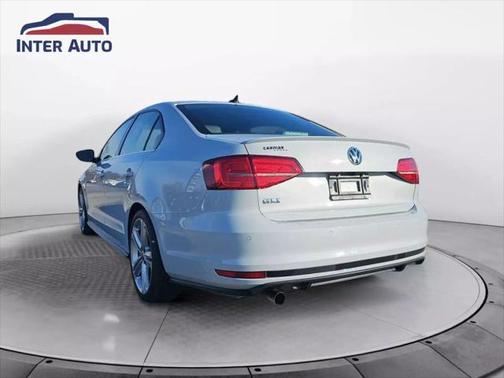 2017 Volkswagen Jetta GLI