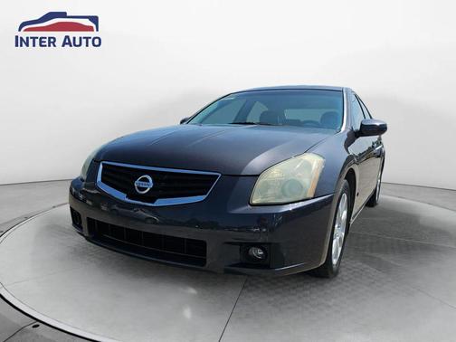 2007 Nissan Maxima SL