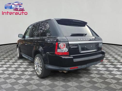 2013 Land Rover Range Rover Sport HSE