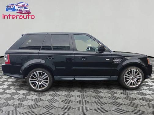 2013 Land Rover Range Rover Sport HSE