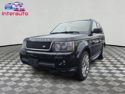2013 Land Rover Range Rover Sport HSE