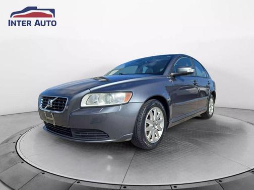 2008 Volvo S40 2.4i