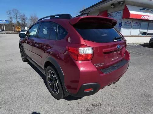2015 Subaru XV Crosstrek 2.0i Limited
