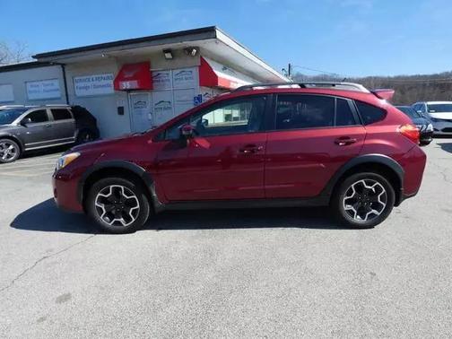 2015 Subaru XV Crosstrek 2.0i Limited