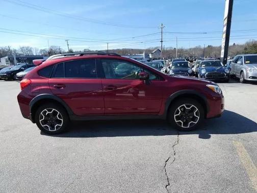 2015 Subaru XV Crosstrek 2.0i Limited