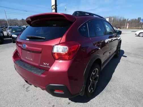 2015 Subaru XV Crosstrek 2.0i Limited