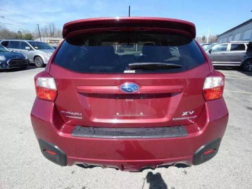 2015 Subaru XV Crosstrek 2.0i Limited