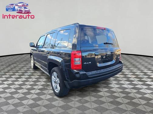2011 Jeep Patriot Sport