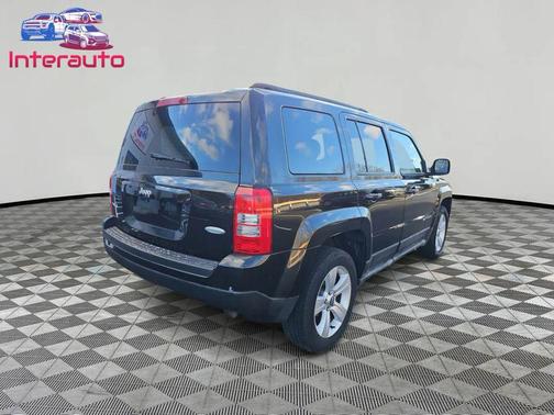 2011 Jeep Patriot Sport