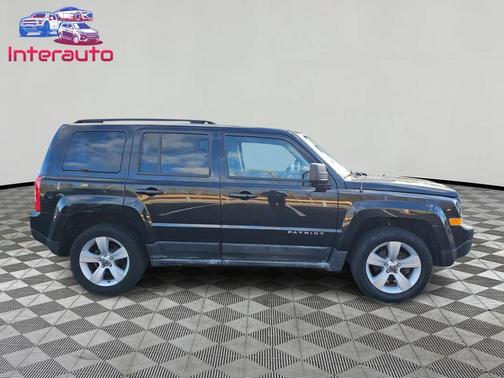 2011 Jeep Patriot Sport