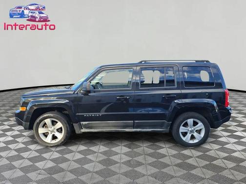 2011 Jeep Patriot Sport