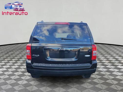 2011 Jeep Patriot Sport