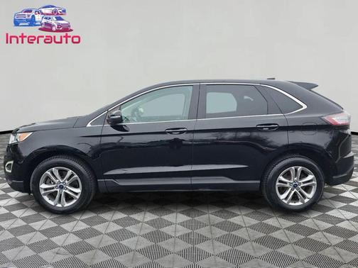 2016 Ford Edge SEL