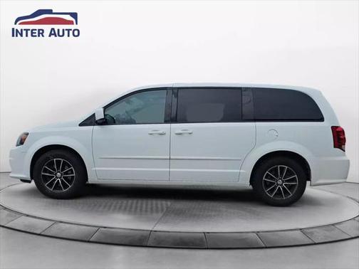 2015 Dodge Grand Caravan AVP/SE