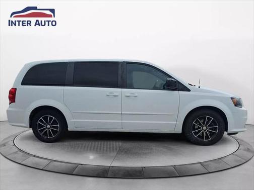 2015 Dodge Grand Caravan AVP/SE