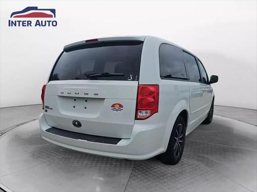 2015 Dodge Grand Caravan AVP/SE