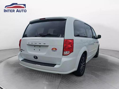 2015 Dodge Grand Caravan AVP/SE