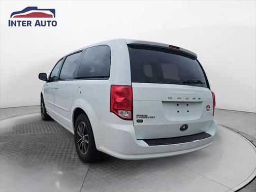 2015 Dodge Grand Caravan AVP/SE