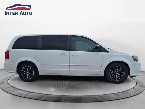 2015 Dodge Grand Caravan AVP/SE