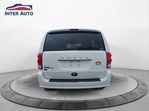 2015 Dodge Grand Caravan AVP/SE