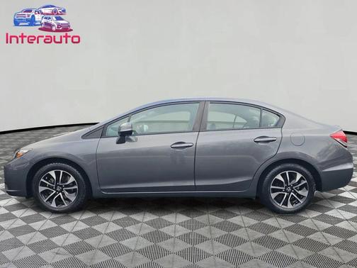 2013 Honda Civic EX-L