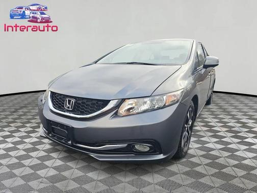 2013 Honda Civic EX-L