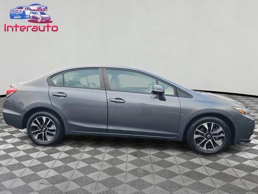 2013 Honda Civic EX-L