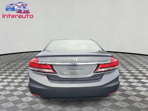 2013 Honda Civic EX-L