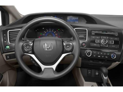 2013 Honda Civic EX-L