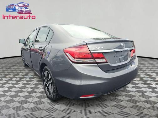 2013 Honda Civic EX-L