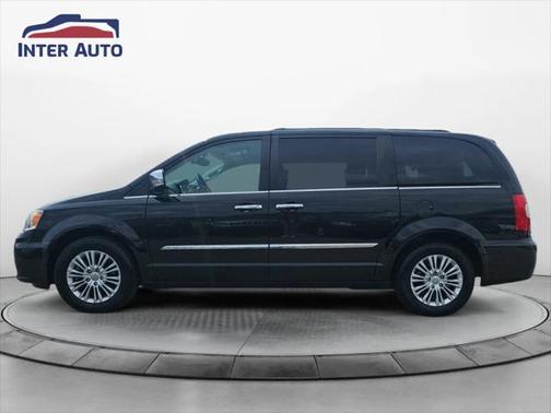 2015 Chrysler Town & Country Touring-L