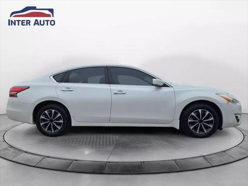 2014 Nissan Altima 2.5 S