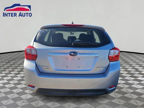 2012 Subaru Impreza 2.0i Premium