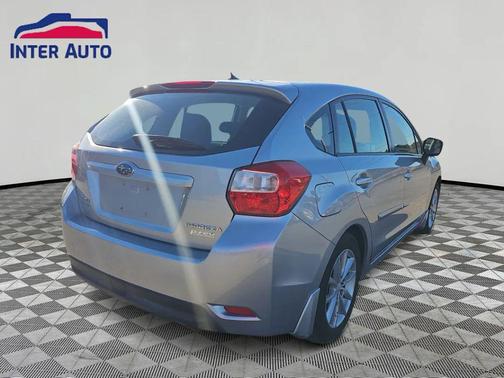 2012 Subaru Impreza 2.0i Premium
