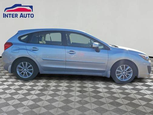 2012 Subaru Impreza 2.0i Premium