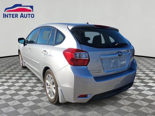 2012 Subaru Impreza 2.0i Premium