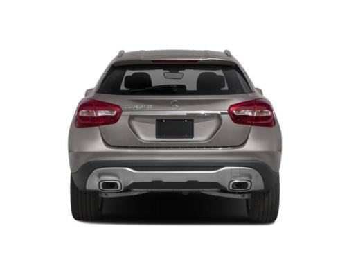 Gray 2018 Mercedes-Benz GLA 250 4MATIC