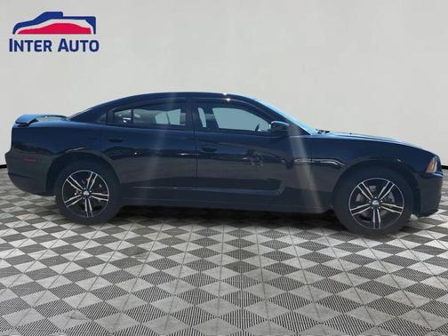 2014 Dodge Charger SXT