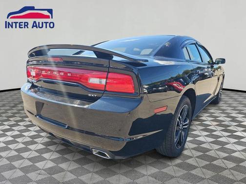 2014 Dodge Charger SXT