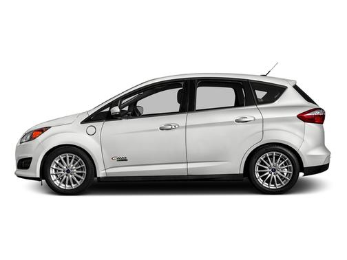 White Platinum Metallic Tri-Coat 2016 Ford C-Max Energi SEL