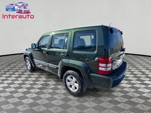 2012 Jeep Liberty Sport