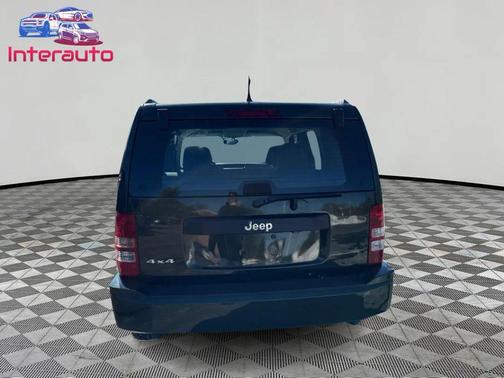 2012 Jeep Liberty Sport