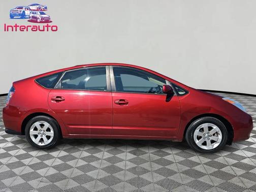 2005 Toyota Prius Base