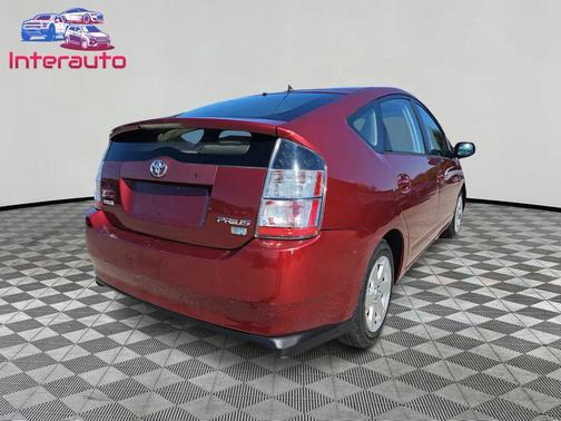 2005 Toyota Prius Base