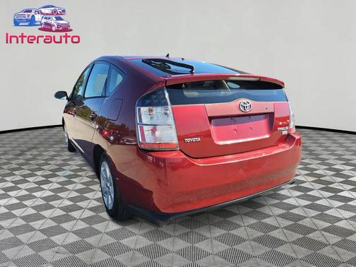 2005 Toyota Prius Base
