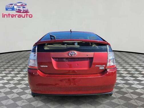 2005 Toyota Prius Base