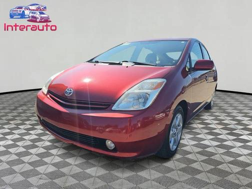 2005 Toyota Prius Base
