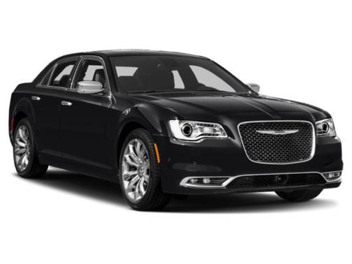 2015 Chrysler 300C Platinum